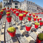 Eric JACOB Paysages Jardin éphemères 2016