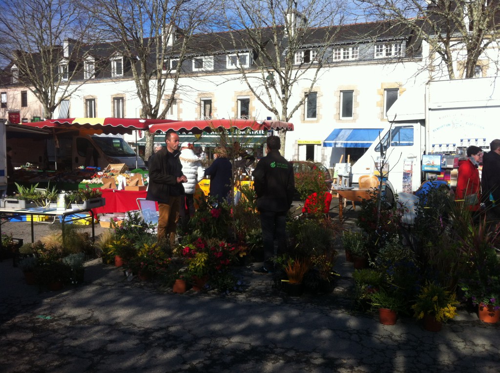 Eric JACOB Pépinière sur les marchés