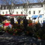 Eric JACOB Pépinière sur les marchés