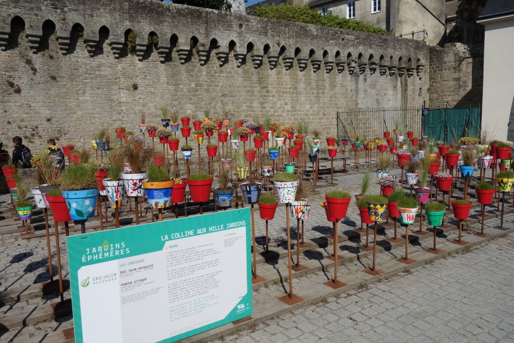 Colline aux mille jardins